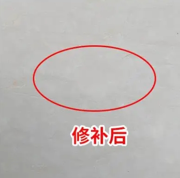边坝瓷砖空鼓维修专业解答下贴瓷砖前墙壁基层存在的裂缝的影响